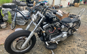 HARLEY HARLEY FLSTF1340-1450 2001 BMY