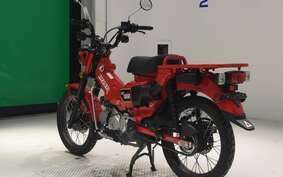 HONDA CT125 HUNTER CUB JA55