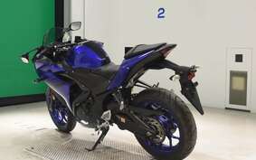 YAMAHA YZF-R25 RG43J