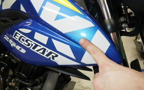 SUZUKI GIXXER 250 ED22B