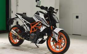 KTM 390 DUKE 2022