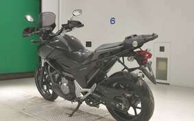 HONDA NC 700 X DCT LD 2012 RC63