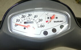 SUZUKI LET's 4 CA45A