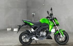 KAWASAKI Z125 PRO BR125H