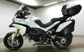 DUCATI MULTISTRADA 1200 S 2010 A200A