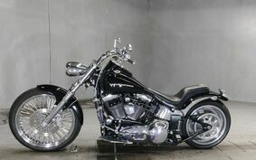 HARLEY FLSTC 1450 2000 BJY