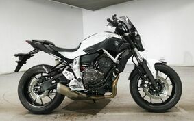 YAMAHA MT-07 2015 RM07J