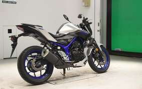 YAMAHA MT-25 RG10J