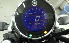 YAMAHA XSR125 RE46J