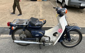 HONDA C50 SUPER CUB DX C50