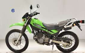 KAWASAKI SUPER SHERPA KL250G