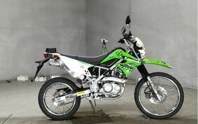 KAWASAKI KLX125 LX125C