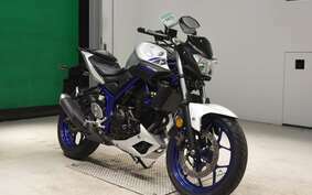 YAMAHA MT-25 RG10J