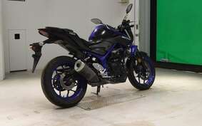 YAMAHA MT-03 2018 RH13J