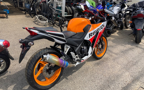 HONDA CBR250R MC41