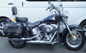 HARLEY FLSTC Heritage Softail Classic 2011 BW5