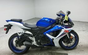 SUZUKI GSX-R600 2007 GN7DA