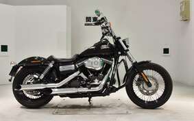 HARLEY FXDB 1580 2013 GX4