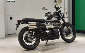 TRIUMPH STREET SCRAMBLER 2020 AD78GD