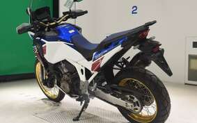 HONDA CRF1100L AFRICA TWIN DCT 2024 SD10