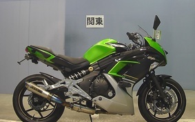 KAWASAKI NINJA 400 2014 EX400E