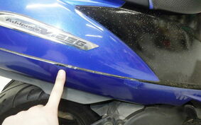 SUZUKI ADDRESS V125 CF46A