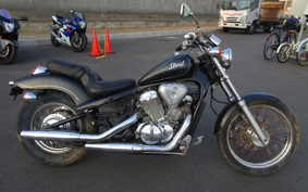 HONDA STEED400 1990 NC26