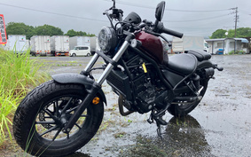 HONDA REBEL 250 ABS MC49