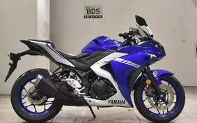 YAMAHA YZF-R25 RG10J