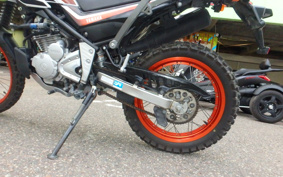 YAMAHA  TOURING  SEROW  DG31J