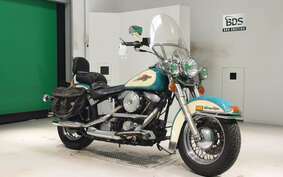 HARLEY FLSTC 1340 1992 BJL