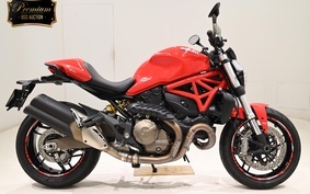 DUCATI MONSTER 821 2016 M605J