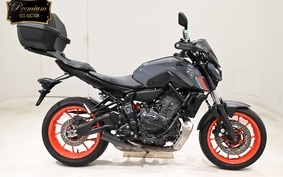 YAMAHA MT-07 2021 RM33J