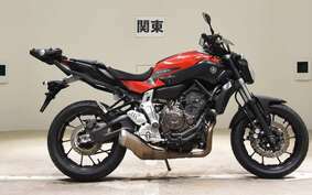 YAMAHA MT-07 2015 RM07J