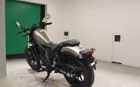 HONDA REBEL 250 A MC49