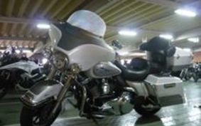 HARLEY FLHTC Electra Glide Classic 2008 FF4