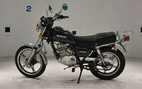 SUZUKI GN125 H