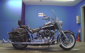 HARLEY FLSTC 1450 2003 BJY