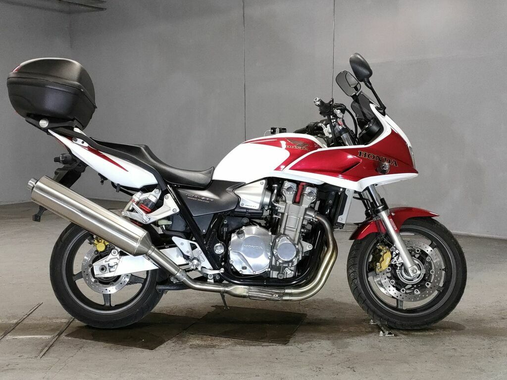 Honda cb1300 super Boldor