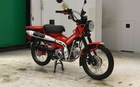 HONDA CT125 HUNTER CUB JA55