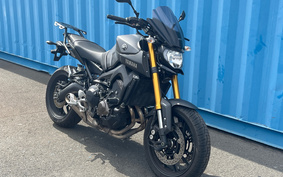 YAMAHA MT-09 ABS 2016 RN34J