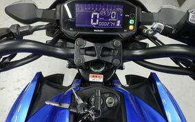 SUZUKI GSX-S125 DL32D