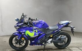 YAMAHA YZF-R3 2018 RH07J