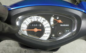 SUZUKI ADDRESS V125 G CF46A