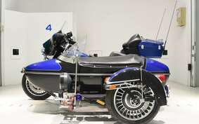 HARLEY FLHTK1690 SIDECAR 2009