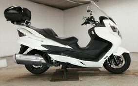 SUZUKI SKYWAVE 400 S 2007 CK44A