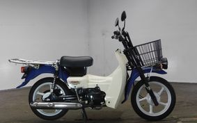 SUZUKI BIRDIE 50 BA43A