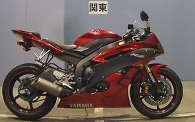 YAMAHA YZF-R6 2007 RJ12