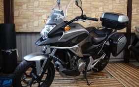 HONDA NC 700 X 2012 RC63