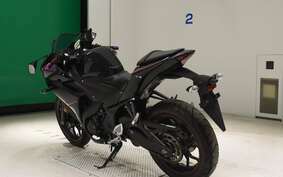 YAMAHA YZF-R25 RG43J